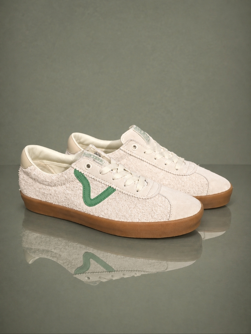 Vans Sport Low Felicidade Marshmallow Green Men’s 7 Women’s 8.5 New